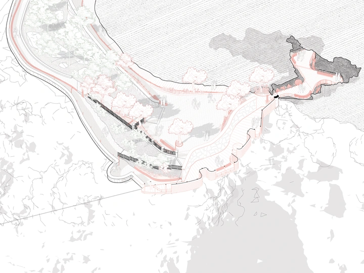 Interactive Landscapes: A multiscalar approach.