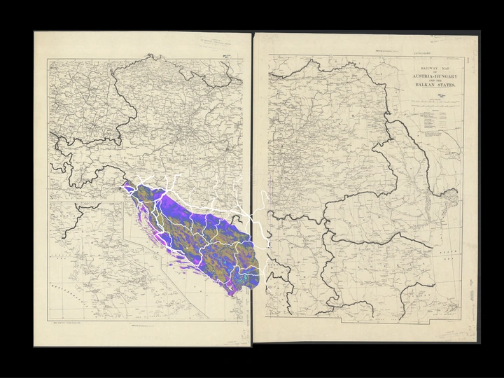 Exhausted Earths—Metabolic Politics of Borderlands