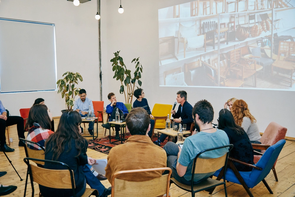 LINA Symposium at Tbilisi Architecture Biennial