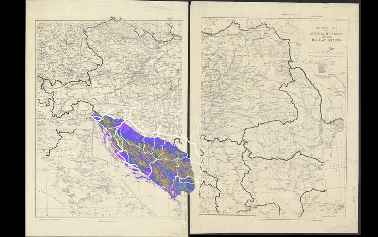 Exhausted Earths—Metabolic Politics of Borderlands